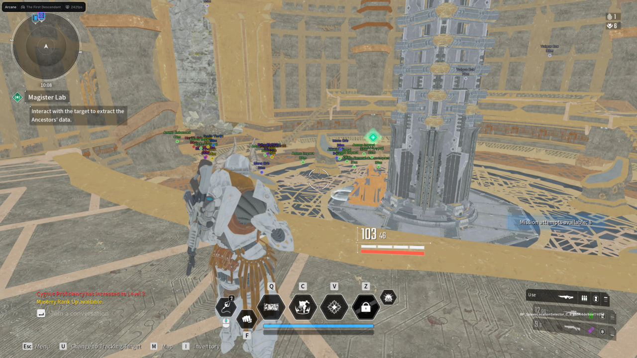 ARCANE